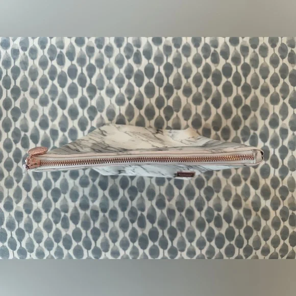 Stephanie Johnson Carrara Laura Large Trapezoid Cosmetic Bag - Picture 9 of 12